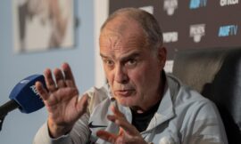 Uruguay manager Bielsa calls for calm after thrashing by US – The Headlines