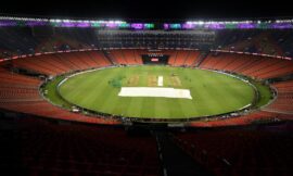 Where will the final of the 2026 ICC T20 World Cup be held? – The Headlines