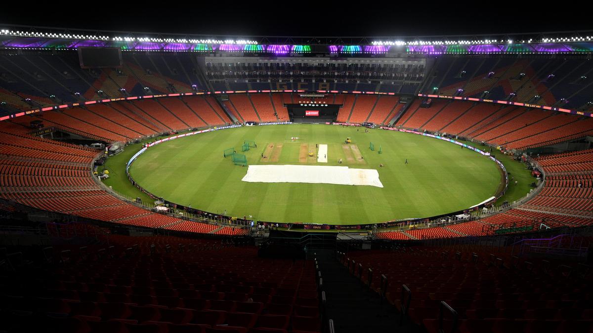 Where will the final of the 2026 ICC T20 World Cup be held? – The Headlines