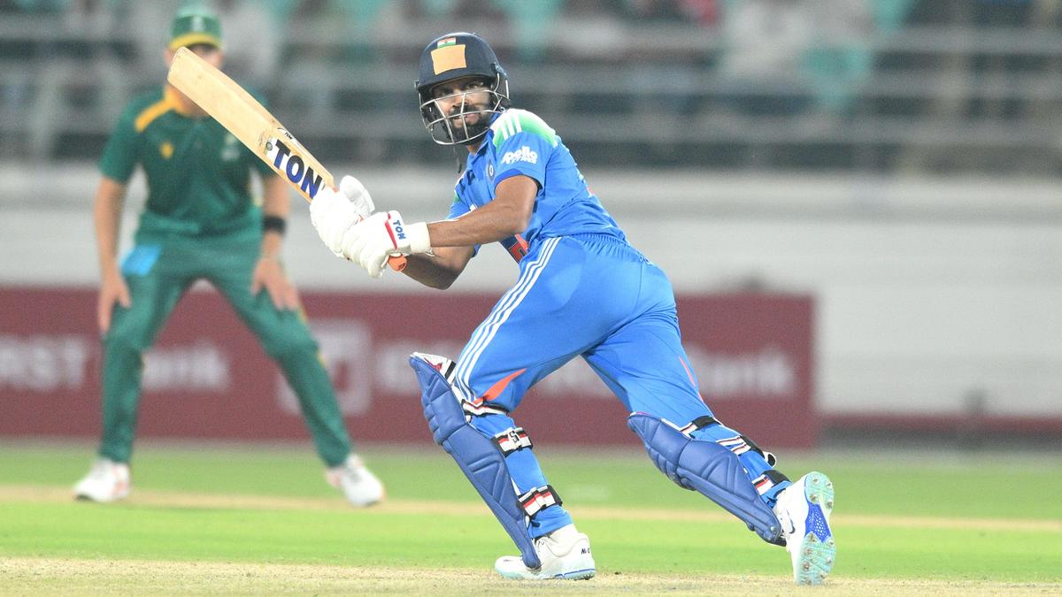 India-A vs South Africa-A Live Streaming Info: When and where to watch 2nd unofficial One-Day; Full squads, match details – The Headlines