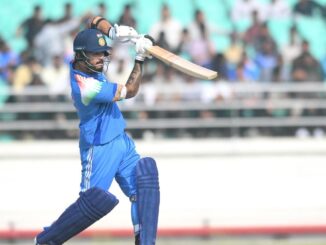 Syed Mushtaq Ali Trophy 2025 begins as key IPL 2026 audition for Indian players – The Headlines