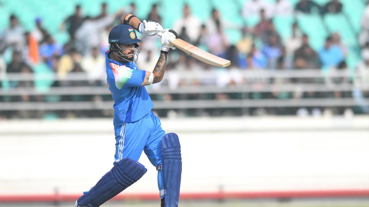 Syed Mushtaq Ali Trophy 2025 begins as key IPL 2026 audition for Indian players – The Headlines