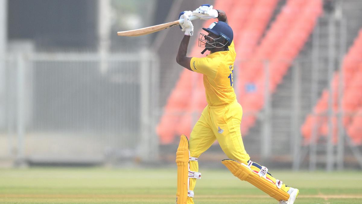 SMAT 2025-26 Round 2 Wrap: Suryakumar and Dube amongst the runs for Mumbai, Abhishek misses out again – The Headlines