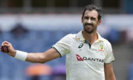 Australia’s Mitchell Starc urges curators to make bowler-friendly pitches for Ashes – The Headlines