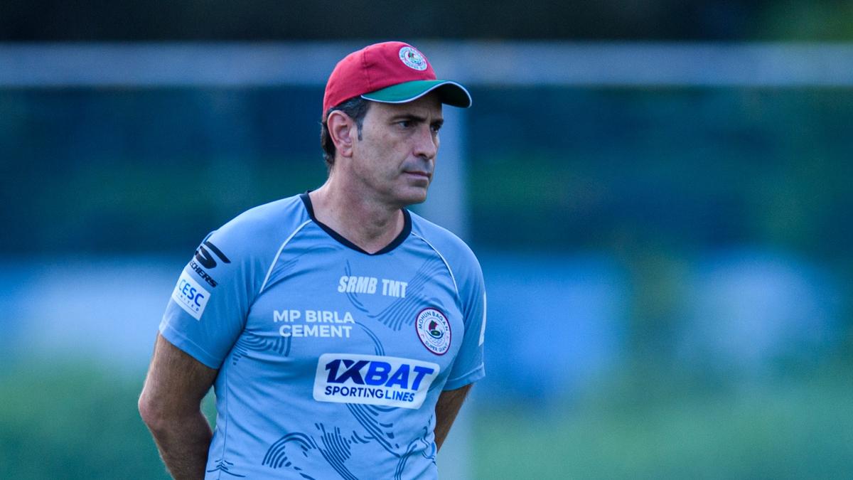 Jose Molina set to part ways with Mohun Bagan after Super Cup exit – The Headlines