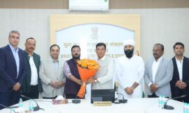 I-League clubs meet Sports Minister Mandaviya to voice concerns over new season – The Headlines