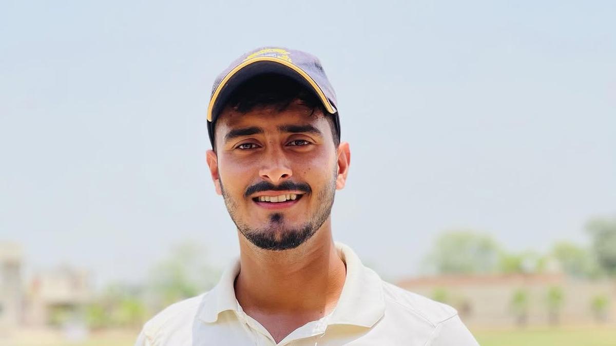 Ranji Trophy 2025-26: Services bowler Amit Shukla picks 8 wickets in an innings against Haryana – The Headlines