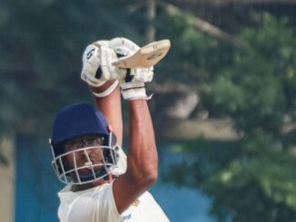 Indian sports wrap, November 24: Bengal captain Chandrahas scores triple hundred against Punjab in Cooch Behar Trophy – The Headlines