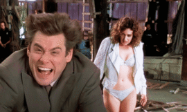 Epic, Raunchy Jim Carrey Double Feature On Netflix Couldn’t Be Made Today – The Headlines