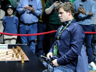 FIDE relaxes dress code for Doha Rapid & Blitz after last year’s ‘Jeansgate’ – The Headlines