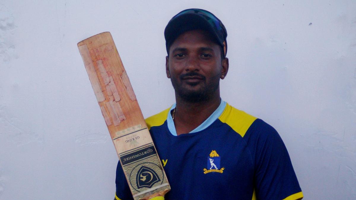 Late bloomer Sumanta Gupta ‘enjoys pressure’, repays coach and father’s faith to take centre-stage for Bengal – The Headlines