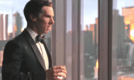 Benedict Cumberbatch Is Going James Bond For Doctor Strange 3 – The Headlines