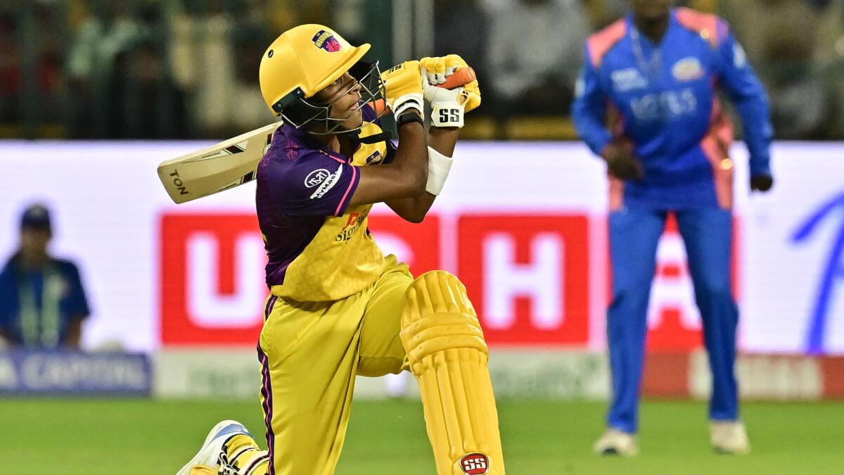 Senior Women’s Inter-Zonal T20 Trophy: West Zone, North Zone remain unbeaten, set up title clash – The Headlines