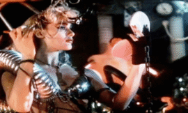 Family Friendly Icon’s First Movie Is Actually Super Dark, Freaky Sci-Fi, Now Forgotten – The Headlines