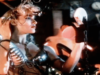 Family Friendly Icon’s First Movie Is Actually Super Dark, Freaky Sci-Fi, Now Forgotten – The Headlines