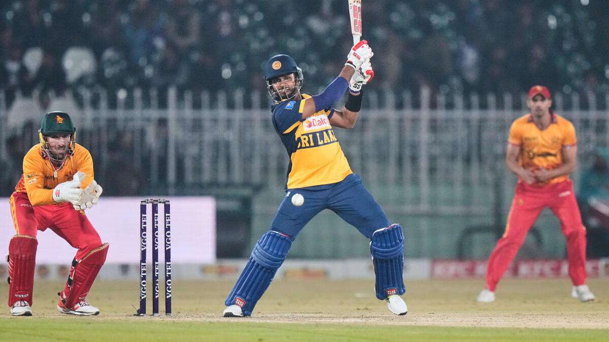 PAK vs SL Live Score, T20I Tri-Series 2025: Sri Lanka looks to bounce back against confident Pakistan – The Headlines