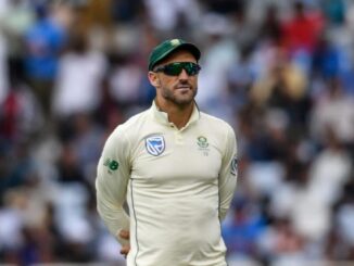 IND vs SA: Former South Africa skipper Faf du Plessis believes confidence is key for ‘tough’ Test series in India – The Headlines