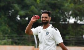 Ranji Trophy 2025, Round 4 preview: Badoni in, Arya out as Delhi seeks win against J&K in last home game of season – The Headlines