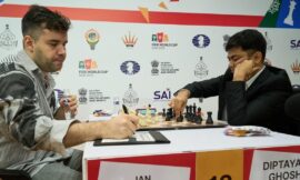 Chess World Cup: Russian GM Nepomniachtchi leaves venue soon after shock defeat to India’s Diptayan Ghosh – The Headlines