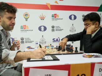 Chess World Cup: Russian GM Nepomniachtchi leaves venue soon after shock defeat to India’s Diptayan Ghosh – The Headlines
