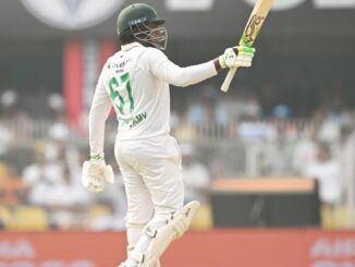 IND v SA: Senuran Muthusamy’s risk-free defiance doubles India’s jeopardy in Guwahati – The Headlines