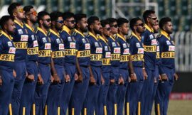 Sri Lanka to continue cricket tour of Pakistan despite players raising security concerns after blast in Islamabad – The Headlines
