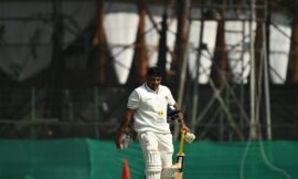 Ranji Trophy 2025: Upto the team to lift Sarfaraz Khan’s spirits, says Mumbai’s Siddhesh Lad – The Headlines