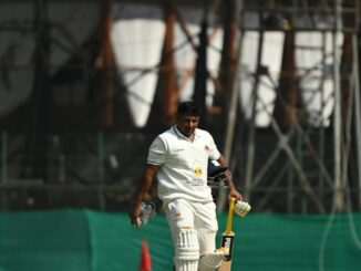 Ranji Trophy 2025: Upto the team to lift Sarfaraz Khan’s spirits, says Mumbai’s Siddhesh Lad – The Headlines