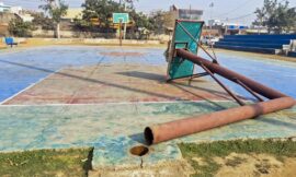 Basketball court accidents kill two teens, including national level player, in Rohtak, Bahadurgarh – The Headlines