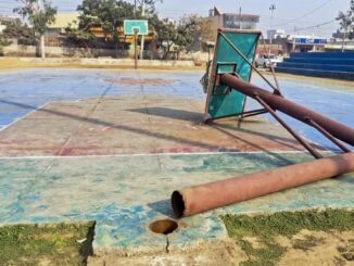 Basketball court accidents kill two teens, including national level player, in Rohtak, Bahadurgarh – The Headlines