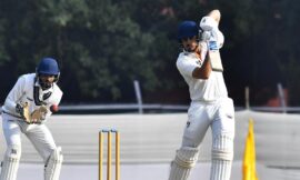 Ranji Trophy 2025-26: Abdul Samad’s composed century puts J&K on brink of huge win against Hyderabad – The Headlines