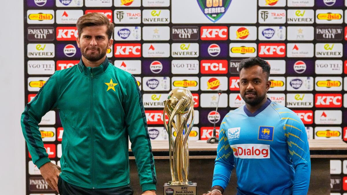 PAK vs SL Live Streaming Info, 1st ODI: When and where to watch Sri Lanka tour of Pakistan 2025; match details, squads – The Headlines