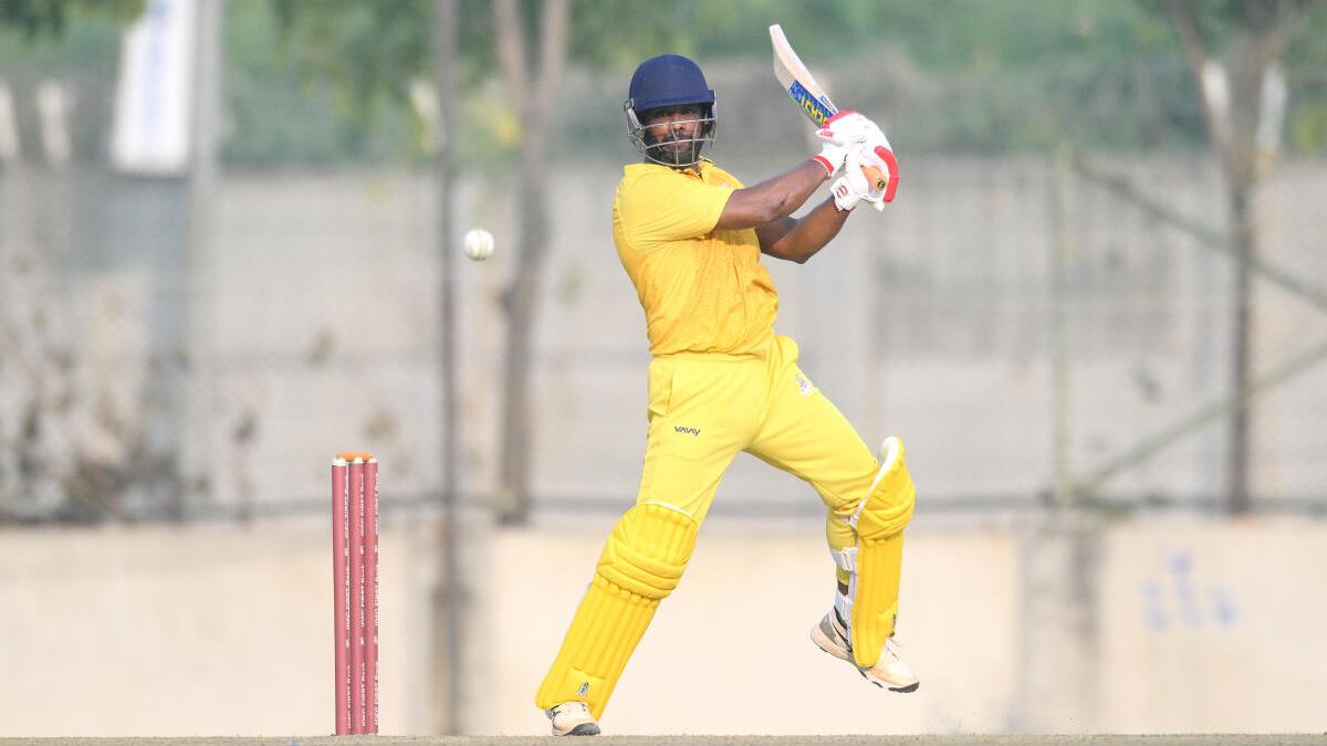 SMAT 2025-26, Group D: Ishan Kishan, Rajkumar make merry; Rajasthan pips Karnataka by a run – The Headlines