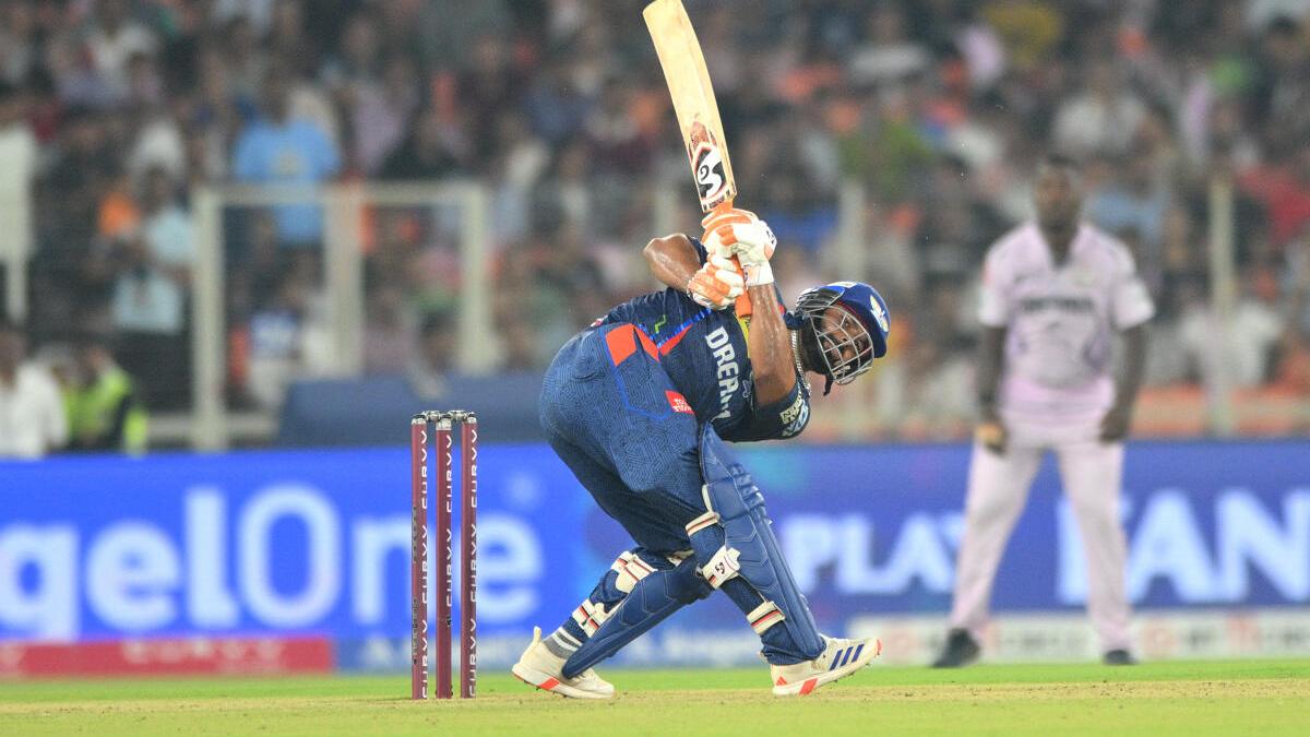 Lucknow Super Giants retained, released and traded players list ahead of IPL 2026 auction – The Headlines