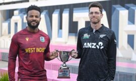 NZ vs WI Live Streaming Info, 1st ODI: When and where to watch West Indies tour of New Zealand 2025, match details, squads – The Headlines
