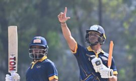 SMAT 2025-26, Group C: Abhishek Sharma’s record-breaking ton nulls Abhimanyu Easwaran’s desperate century – The Headlines