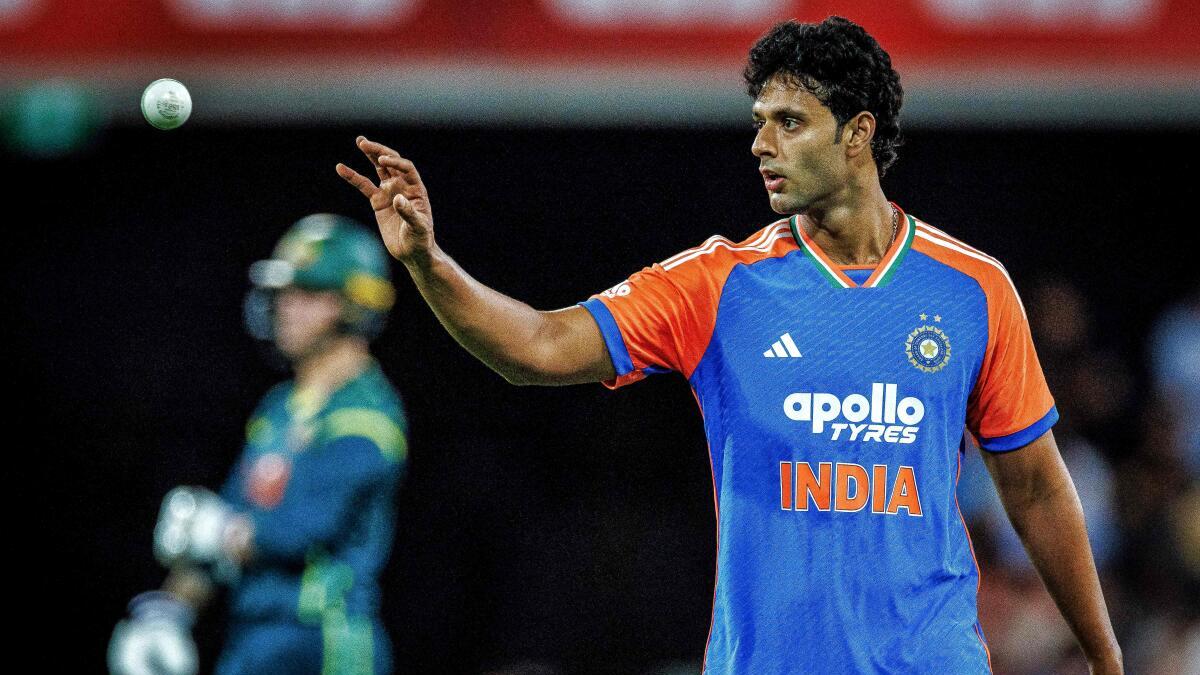 AUS vs IND, 4th T20I: ‘Morne, Gauti bhai and Surya prepared a good plan for me,’ says Shivam Dube after bowling heroics against Aussies – The Headlines