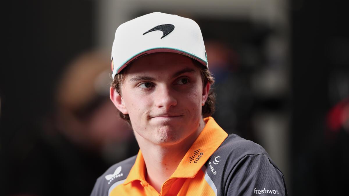 Piastri says he can still be F1 champion despite Sao Paulo sprint crash – The Headlines