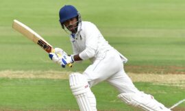Ranji Trophy: Bengal’s ageless crisis man Anustup Majumdar urges youngsters to ‘break down’ selection doors – The Headlines