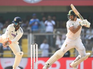 IND v SA, Guwahati Test: Ten Doeschate calls day 1 ‘good old-fashioned attritional Test cricket’ – The Headlines