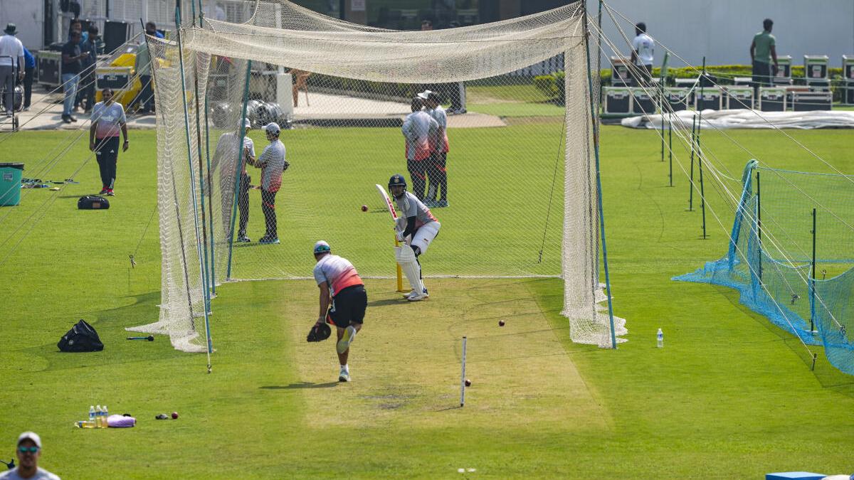 IND vs SA: Gill has long nets session; Jaiswal, Sudharsan sweat it out ahead of first Test in Kolkata – The Headlines IND vs SA: Gill has long nets session; Jaiswal, Sudharsan sweat it out ahead of first Test in Kolkata – The Headlines