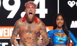 Jake Paul to face former heavyweight champion Joshua in Miami on December 19 – The Headlines