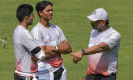 Batting coach Kotak springs to Gambhir’s defence after India’s loss to South Africa – The Headlines