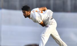 Ranji Trophy: Jammu and Kashmir pacer Sunil Kumar reaps rewards of patience against Hyderabad – The Headlines