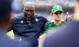 India just wanted it more: South Africa head coach Mashimbyi after World Cup final loss – The Headlines