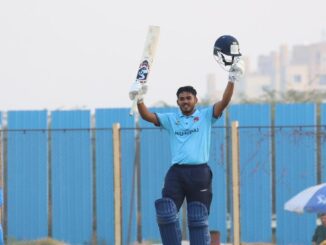 SMAT 2025-26, Group A: Mhatre scores maiden T20 ton to help Mumbai clinch seven-wicket win vs Vidarbha – The Headlines