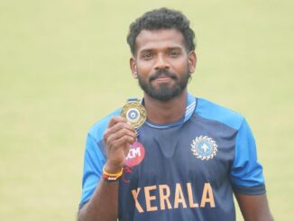 Ranji Trophy: Nidheesh says he’s relishing new role as Kerala bowling attack spearhead – The Headlines