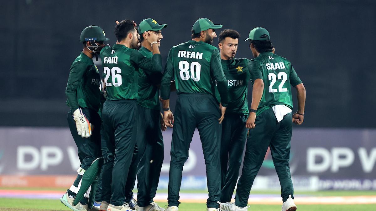 PAK-A vs SL-A, Rising Stars Asia Cup 2025: Pakistan Shaheens claws back to beat Sri Lanka, reaches final – The Headlines