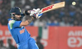 Virat Kohli named Player of the Series, says haven’t played like this in 2-3 years – The Headlines