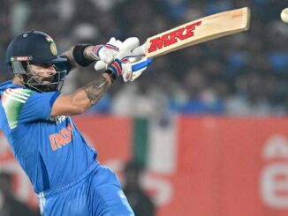 Virat Kohli named Player of the Series, says haven’t played like this in 2-3 years – The Headlines